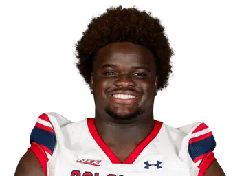 Jayace Williams headshot