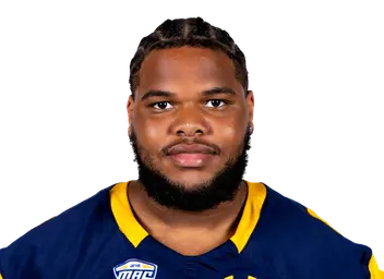 Camdon Wilborn headshot