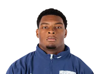 Israel Lucas headshot