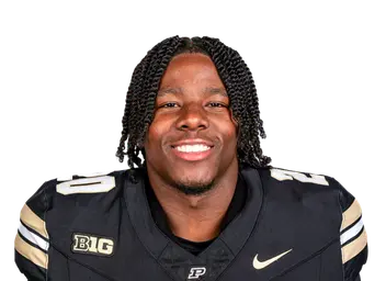 Travis Terrell Jr. headshot