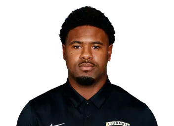 Kiron Benjamin headshot