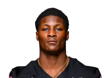 Zion Dobson headshot