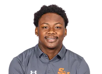 Jerrian Parker Jr. headshot