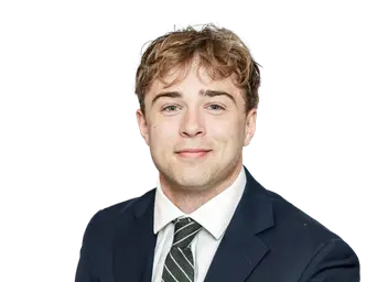 George Nelson headshot
