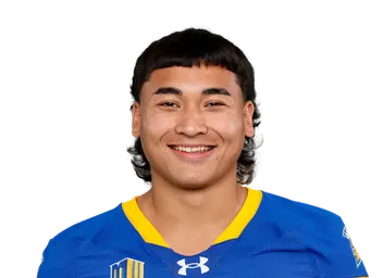 Aizik Mahuka headshot