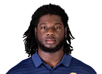 Samarion George headshot