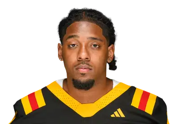 Andre Crews headshot