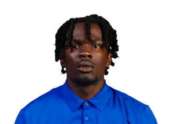 Tariq Hollinger headshot