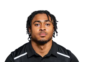 Triston Morgan headshot