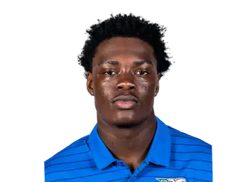 Darnell Malpress headshot