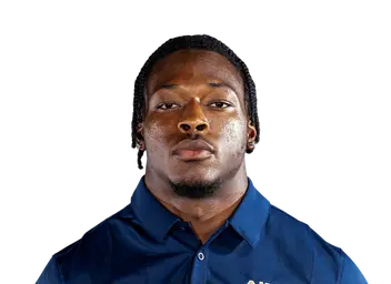 Khory Moss headshot
