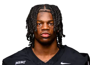Jahzir Dukes headshot