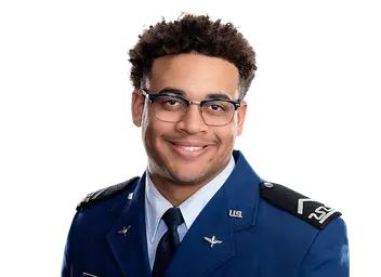 Jaylin Reese headshot
