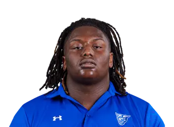 Jartavius Flounoy headshot