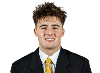 Jack Foley headshot