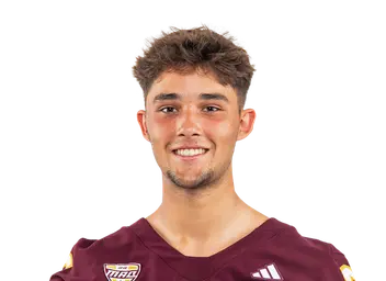 Caden VanHuis headshot