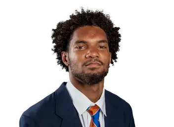 Qumonte Williams Jr. headshot