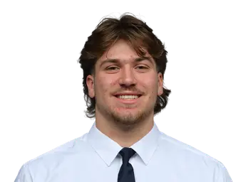 Zach Johnson headshot