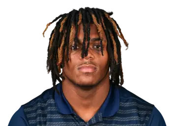 Myron Robinson headshot