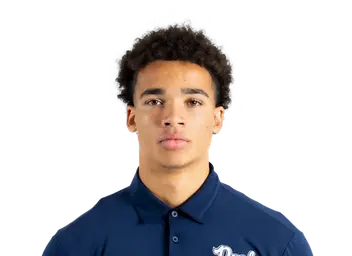 Isaiah Jordan headshot