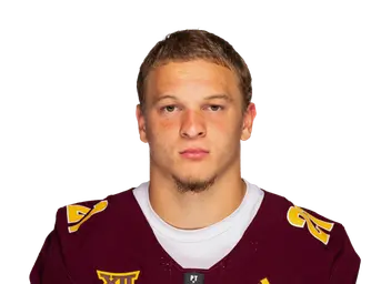 Grayson Rigdon headshot