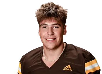 Cade Brook headshot