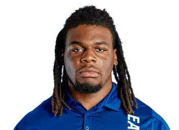 Nigel Eldridge Jr. headshot