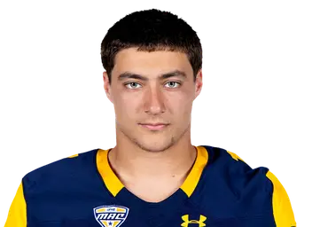 Garrett Long headshot