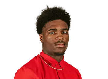 LaCorian Hodge headshot