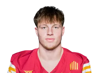 Carter Pabst headshot