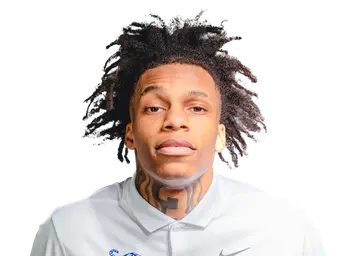 Jermane Hayes headshot