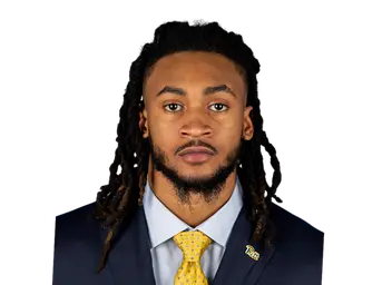 Rashan Murray headshot