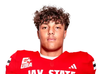 Jameson Scissum headshot