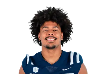 Nehemiah Washington headshot