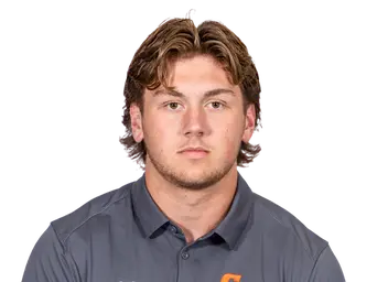 Brody Henderson headshot