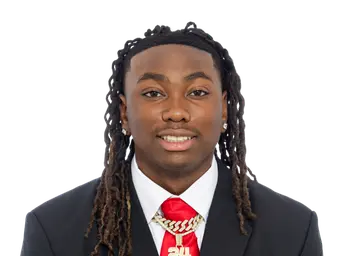 Xavier Harmon headshot