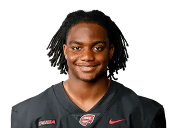 Makhi Brazier headshot