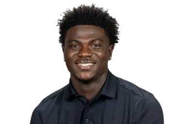 Kaleb Simpkins headshot