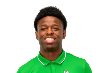 Jerious Singletary headshot