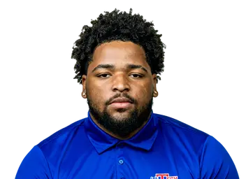 Za'Qwaun Nunn headshot