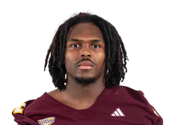 Jajuan Jones headshot