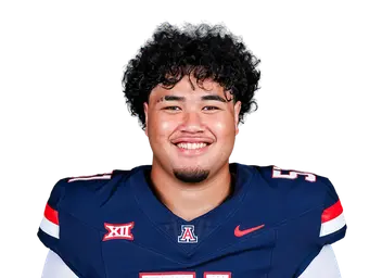 Kaisi Lafitaga headshot