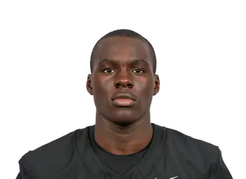 Victor Afolabi headshot