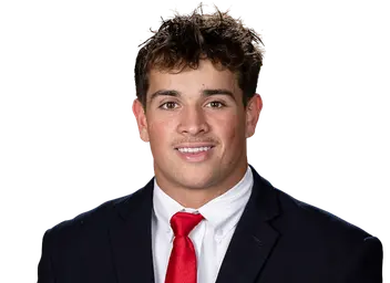 Harrison Bortolotti headshot