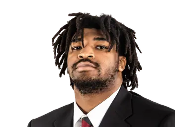 Zavion Hardy headshot