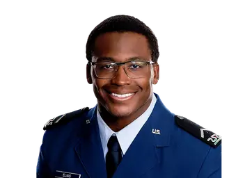 Omari Elias headshot