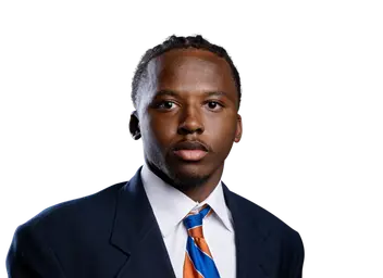 Sherrod Smith headshot