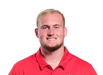 Tate Hoover headshot