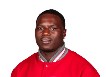 Velltray Jefferson headshot