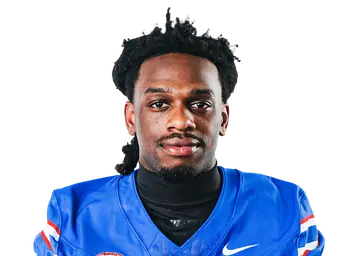 La'Modrick Spencer headshot